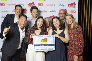 EPIDIS, lauréat LSA des Force de Vente 2024 EPIDIS, lauréat LSA des Force de Vente 2024